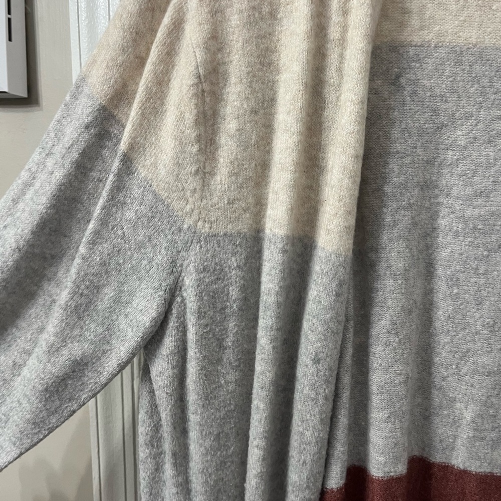 Multi Color Cardigan - Picture 3 of 3